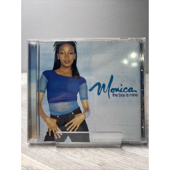 Monica – The Boy Is Mine (CD, 1998, Arista) - Picture 1 of 5